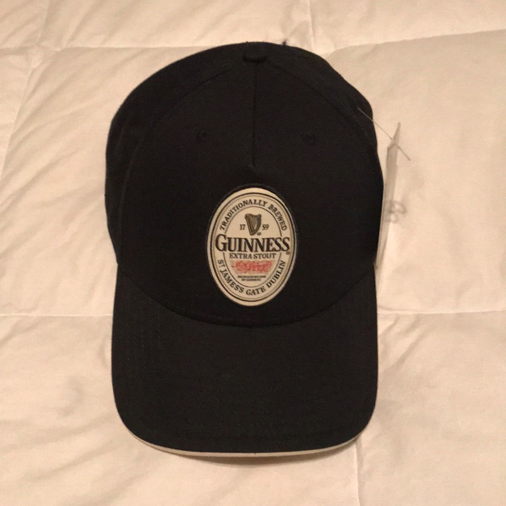 Guinness hat